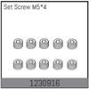 Madenschraube M5*4