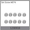 Madenschraube M5*4