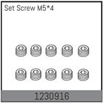 Madenschraube M5*4