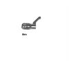 Main Rotor Blade Grip Set(sliver)