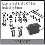 Mechanisches Bremskit inklusive Servo