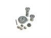 Metal Diff. Gear Set (front/rear)