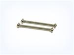 Metal Wheel Drive Shafts (2PCS)
