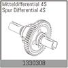 Mitteldifferential 4S