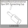 Mitteldifferentialmitnehmer