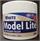 Model Lite white 240ml