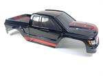Monster Truck Karosserie schwarz AMT3.4-V2