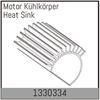 Motor Kühlkörper