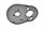 Motor plate SRX2 RM standard (SER500343)