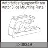 Motorbefestigungsschlitten