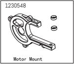 Motorhalterung