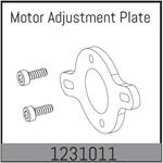 Motorjustierplatte - CR3.4eco