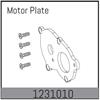 Motorplatte - CR3.4eco
