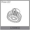 Motorritzel 21Z