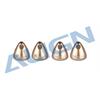 MR25 Propeller Nut - Champagne Gold