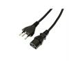 Netzkabel C13-T12 1.0 m Schwarz
