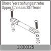 Obere Versteifungsstrebe