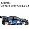 On-road Karosserie ATC3.4-V2