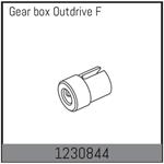 Outdrive für vordere Getriebebox