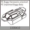 PC Buggy Karosserie unlackiert