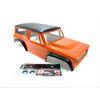 PC Crawler Karosserie "Bronco Style" Orange (313mm)