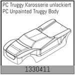 PC Truggy Karosserie unlackiert