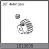 Pinion 16T for 380 Motor