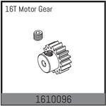 Pinion 16T for 380 Motor