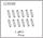 Pins 1.6*11 (12)