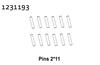 Pins 2*11 (12)