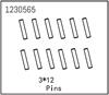 Pins 3*12 (12)