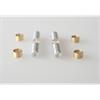 Pins geardiff alu - brass bushing (2+4) (733)