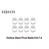 Pivot Ball 6.8-7.4 (8)