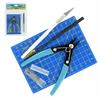 Plastic Modelling Tool Set (9pc)