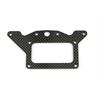 Pod plate carbon 2.5mm S120 LTR (SER411379)