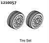 Pre-glued Tire Set - Rally (2)