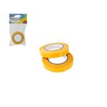 Precision Masking Tape 10mmx18m - Twin Pack