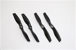 Propeller APC 5x4.3E Multi-Rotor Set black