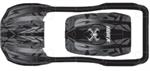 PVC Body Sandbuggy "X Truck" (RED)