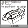 PVC Buggy Karosserie "4S Design"