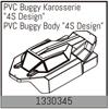PVC Buggy Karosserie "4S Design"