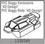 PVC Buggy Karosserie "4S Design"