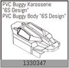 PVC Buggy Karosserie "6S Design"