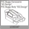 PVC Buggy Karosserie "6S Design"