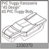 PVC Truggy Karosserie "4S Design"