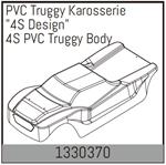 PVC Truggy Karosserie "4S Design"