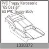 PVC Truggy Karosserie "6S Design"