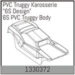 PVC Truggy Karosserie "6S Design"