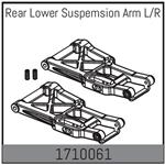 Querlenker hinten L/R