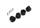 Radmitnehmer 12mm (4) Buggy/Truggy